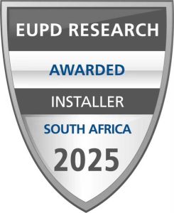 EUPD-Award-2025-Achieved for Electrical installer 2025